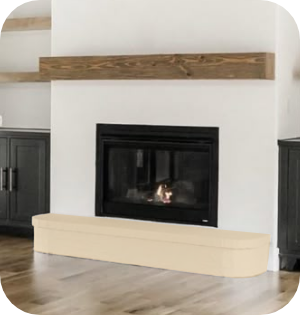Hearth Extension